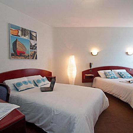 Saint-Avé Hotel Le Ty-Lann מראה חיצוני תמונה