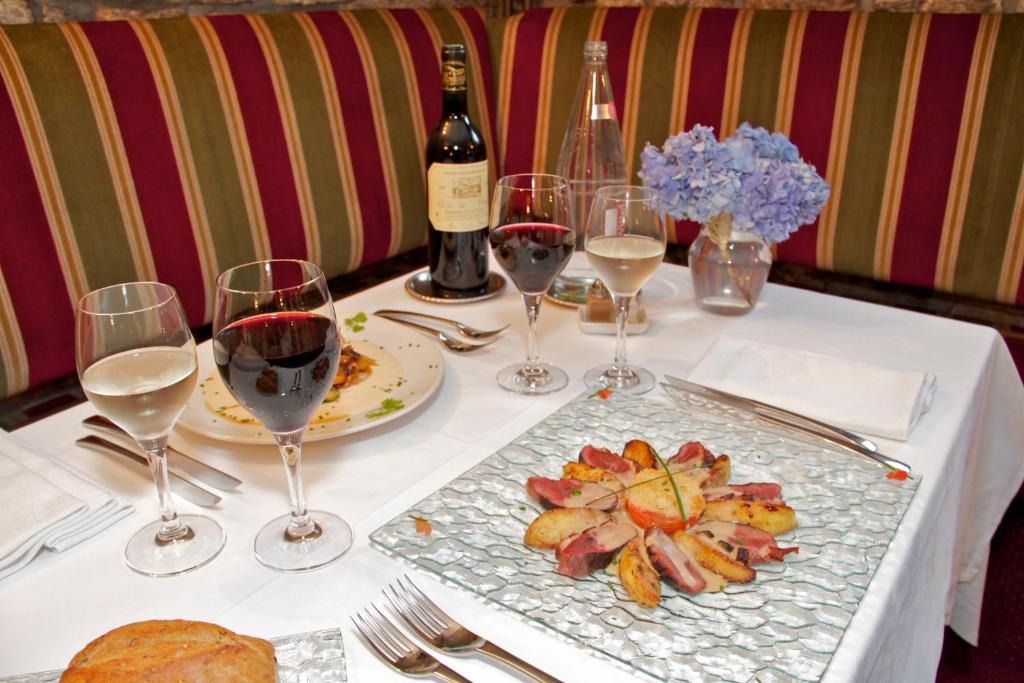 Saint-Avé Hotel Le Ty-Lann מראה חיצוני תמונה