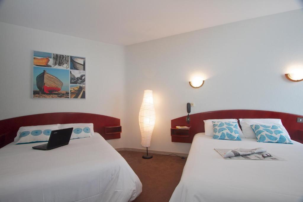 Saint-Avé Hotel Le Ty-Lann מראה חיצוני תמונה