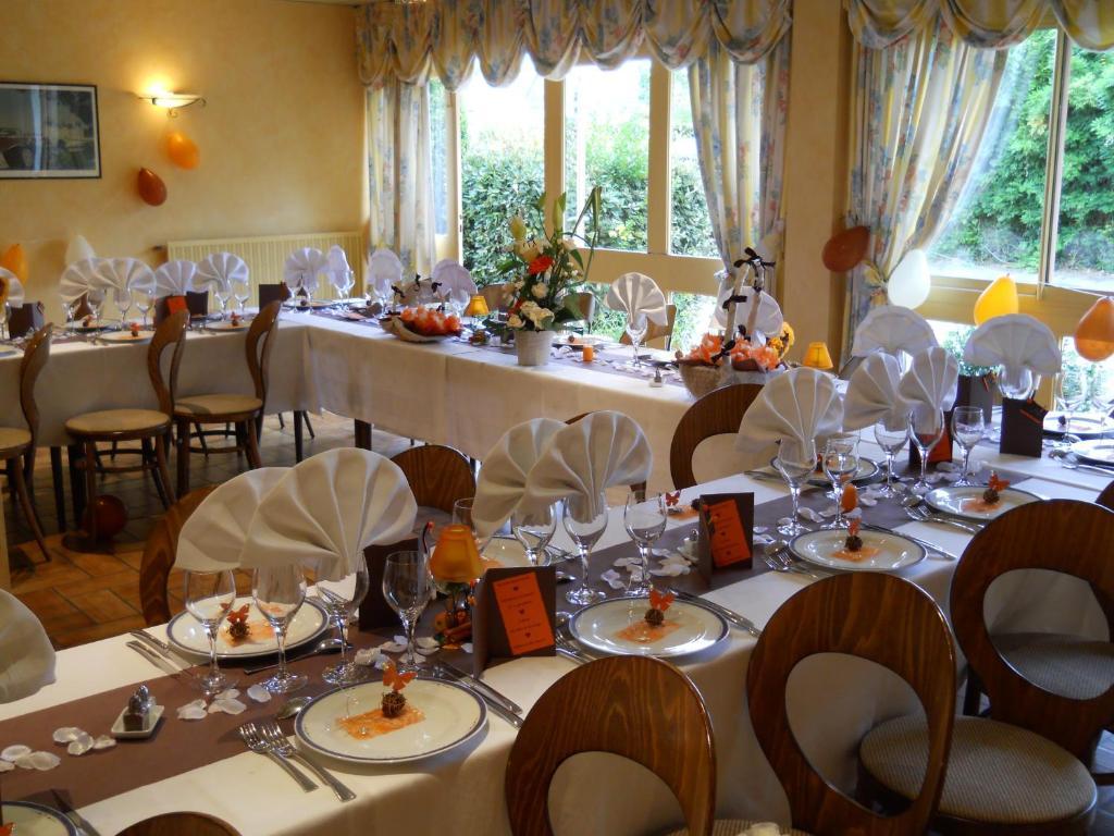 Saint-Avé Hotel Le Ty-Lann מראה חיצוני תמונה