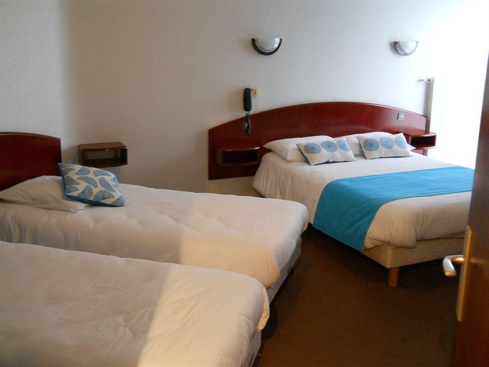 Saint-Avé Hotel Le Ty-Lann מראה חיצוני תמונה