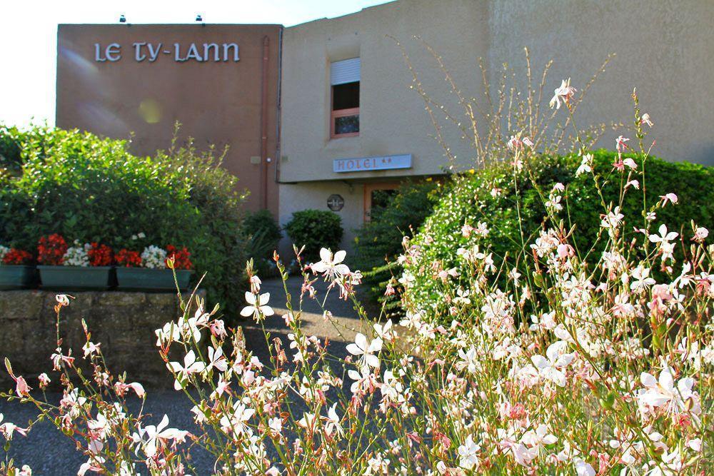 Saint-Avé Hotel Le Ty-Lann מראה חיצוני תמונה