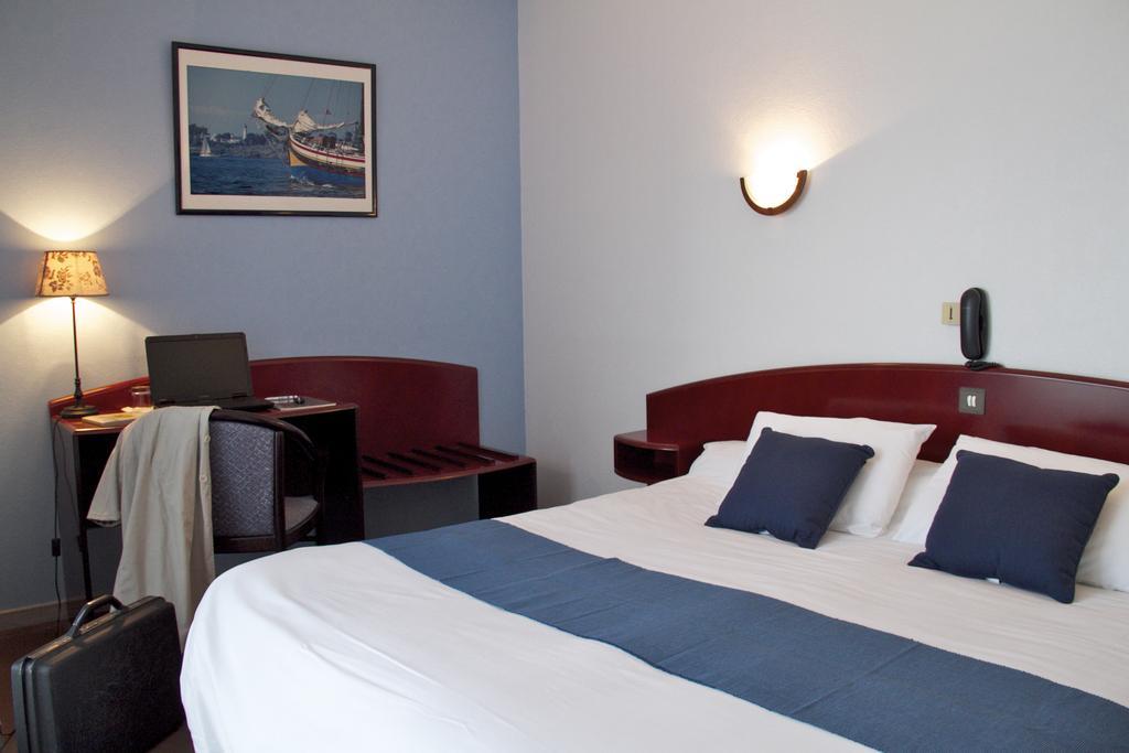 Saint-Avé Hotel Le Ty-Lann מראה חיצוני תמונה