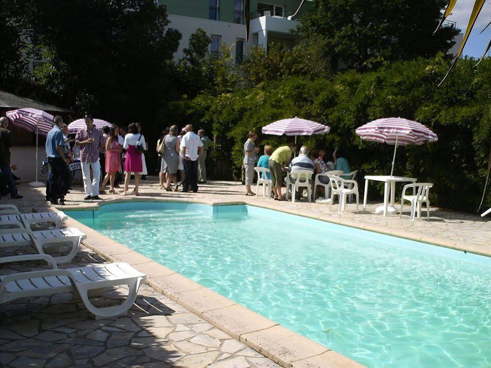 Saint-Avé Hotel Le Ty-Lann מראה חיצוני תמונה